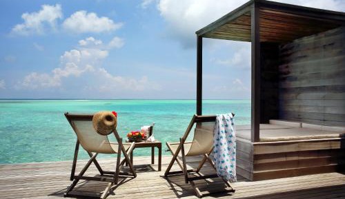 Deluxe Overwater Villa