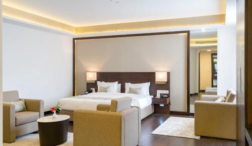 Presidential Suite