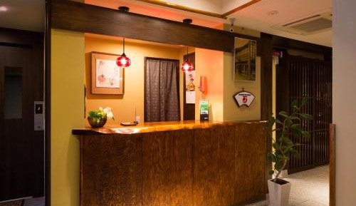 Japanese-Style Standard Twin Room with Private Bathroom