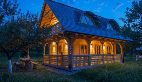 Superior Chalet