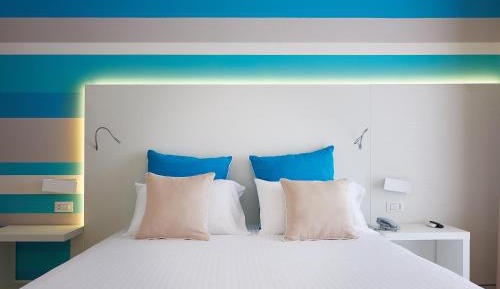 Room with Balcony