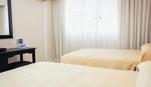 Double Room with Two Double Beds