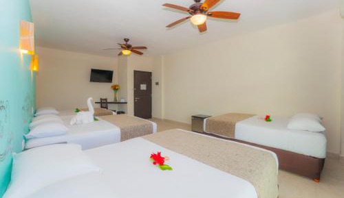 Deluxe Quadruple Room