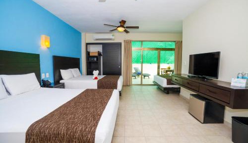 Deluxe Triple Room