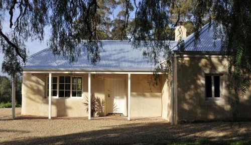 Two-Bedroom House