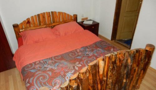 Deluxe Double Room with Shower