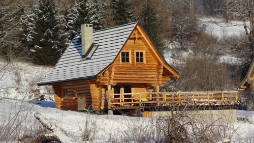 Three-Bedroom Chalet