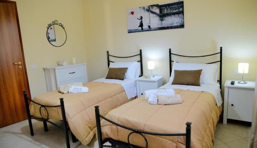 Twin Room