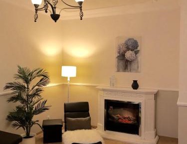 Two-Bedroom Apartment - First Floor