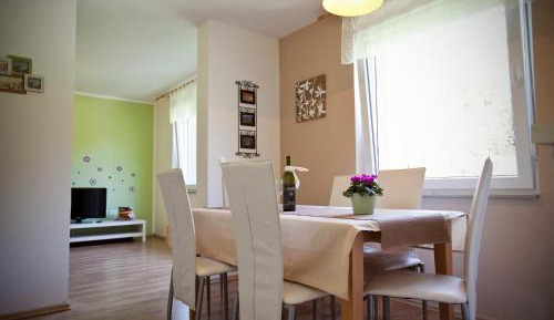 Two-Bedroom Apartment with Balcony