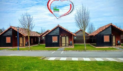 Two-Bedroom Bungalow