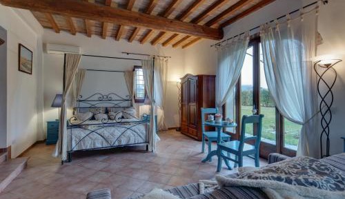 One-Bedroom Suite with Garden View