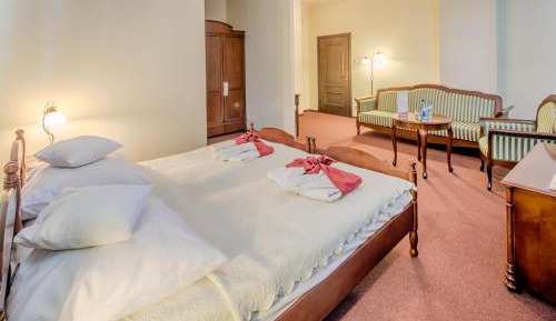 Double or Twin Room with Extra Bed