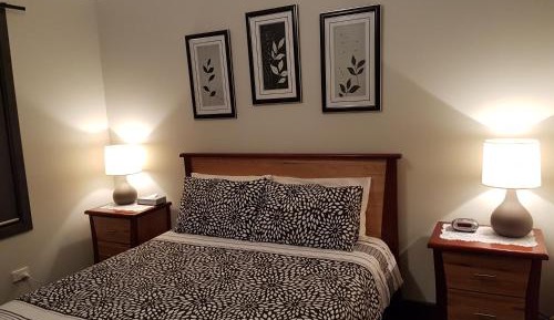 Two-Bedroom House