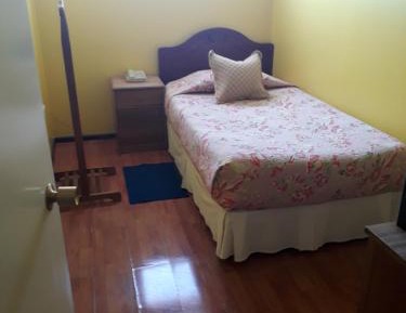 Single Room with Private Bathroom