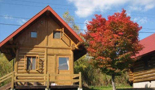 Cottage with Loft (2 adult)