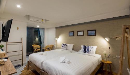 Twin Room