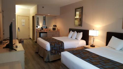 Queen Room with Two Queen Beds