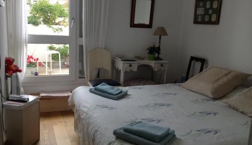 Double Room with Terrace