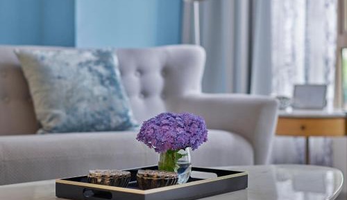 One-Bedroom Executive Suite 