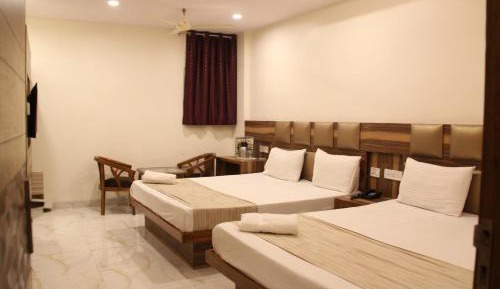 Family Room with Bathroom