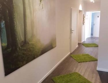 Single Room with Shared Bathroom
