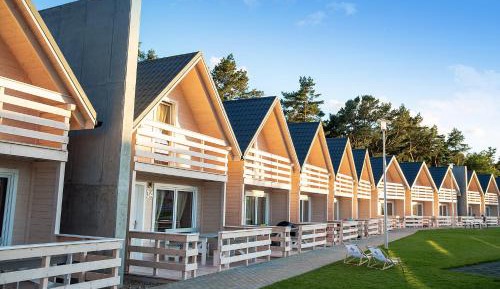 Two-Bedroom Chalet