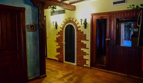 Double Room with Hydromassage Bath and Spa Access