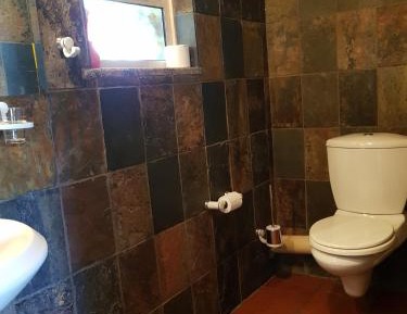Deluxe Double Room with Shower
