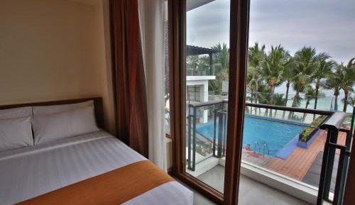 Executive Deluxe Room