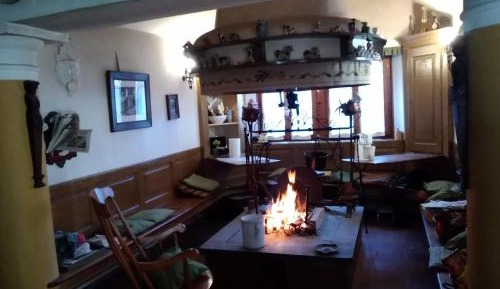 King Room with Mountain View