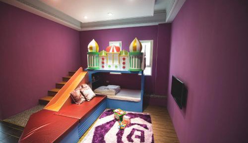 Quadruple Room with Bath
