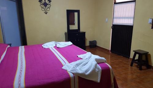 Large Double Room