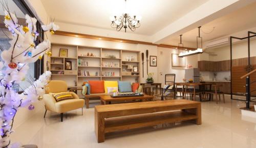 King Room with Mountain View