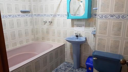 Family Room with Private Bathroom