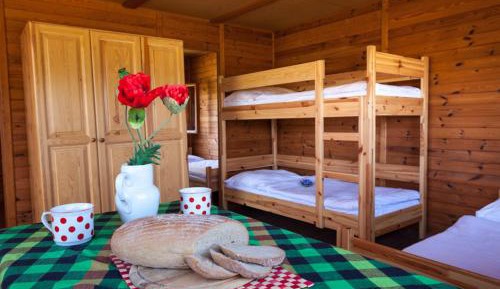 Two-Bedroom Chalet