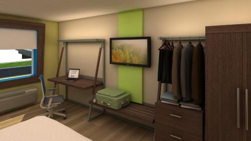 Standard Room with Two Queen Beds