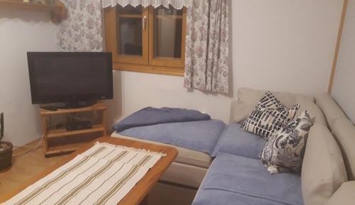 Two-Bedroom Apartment with Balcony