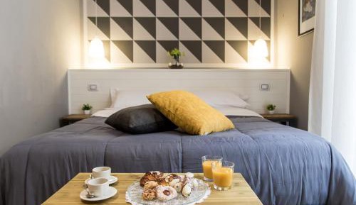 Double Room with Balcony