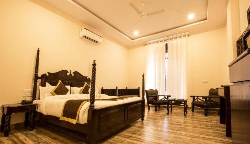 Superior Double or Twin Room- (20 % Discount On Spa 10 % Discount On Excursions ,Free Welcome Drink on Arrival Free Welcome Drink on Arriva)