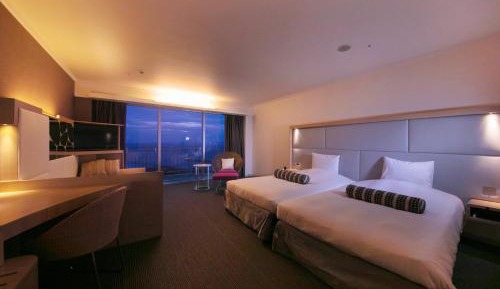Deluxe Twin Room - Non-Smoking
