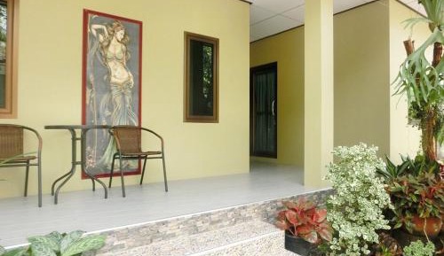 King Room with Balcony