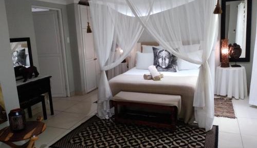 Luxury Double Room with Patio