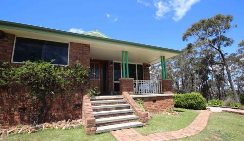 Holiday Home