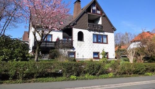 Apartment with Garden View