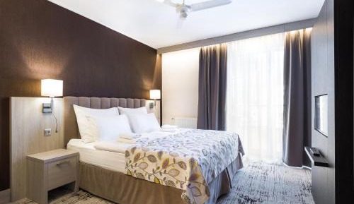 Standard Double or Twin Room