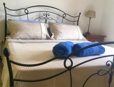 Double Room with Terrace