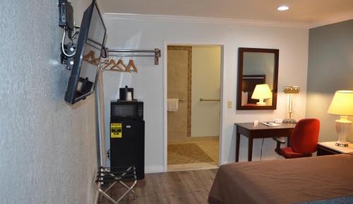 King Room - Disability Access