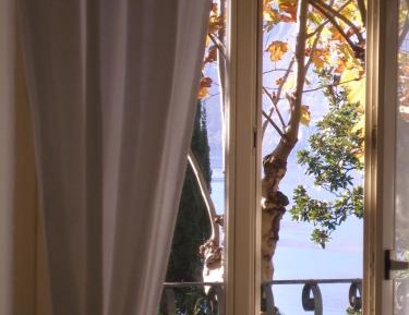 Twin Room with Balcony