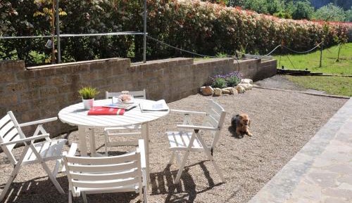 Apartment with Garden